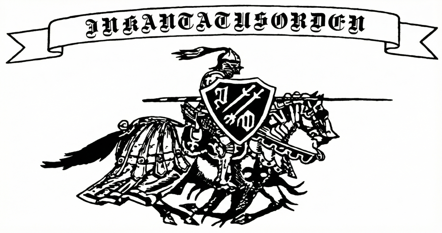 Inkantatusordern Logo